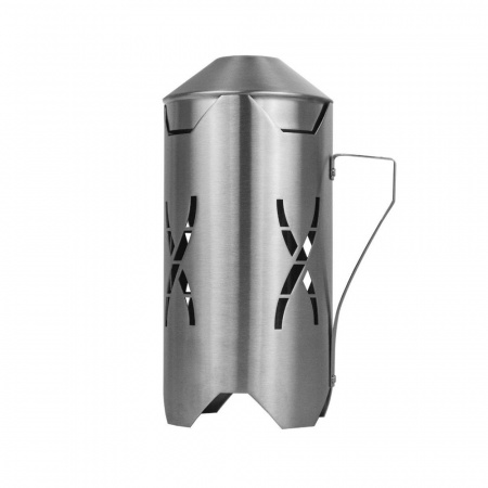 HOOB Windcover Silver (2в1 Колпак и Ветровик)