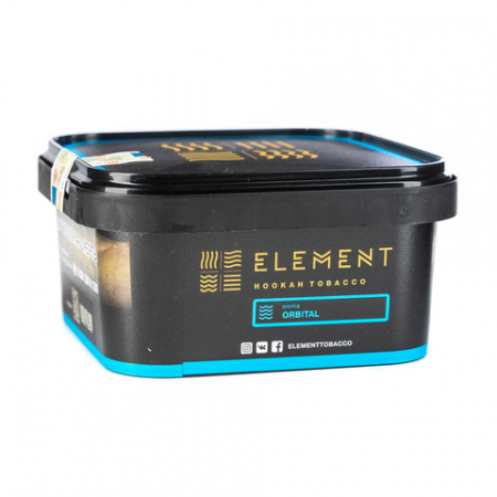 Element (Вода) 200г (Orbital, Средний)