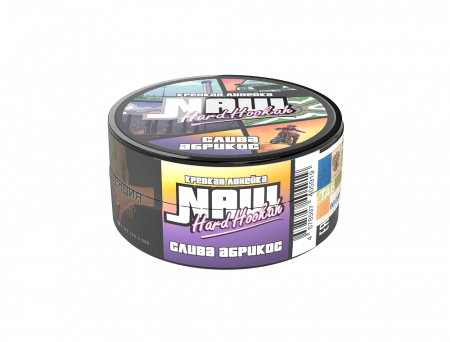 Наш Hard 20г (Слива абрикос)