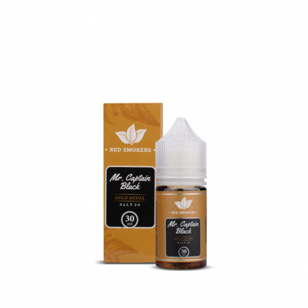 Жидкость Captain Black 30ml 20mg (Gold Medal (Груша с табаком), Light)