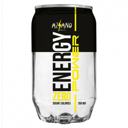 Энергетик Aziano Energy 0.350л Ж/Б (Power)