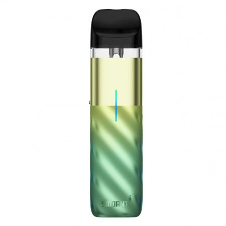 POD-система Smoant Levin (Kelly green (Зеленый), 1000 mAh, 30 W, 2 мл, Датчик затяжки)
