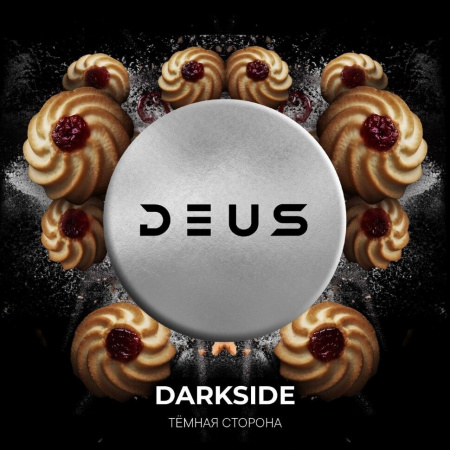 DEUS 100г (DARKSIDE, Крепкий)