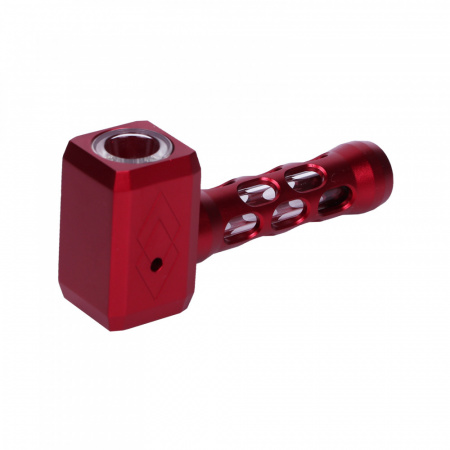 Трубка Rhomb Red