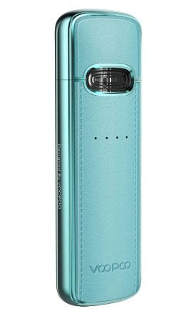 POD-система Voopoo Vmate E (Mint Blue, Датчик затяжки, 1200 mAh, 3 мл, 20 W)
