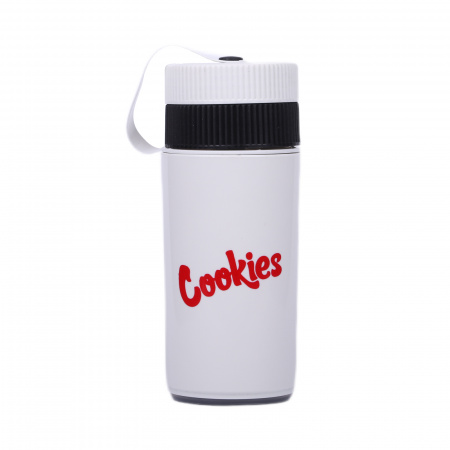 Бонг Cookies Bottle White Бонг Cookies Bottle White