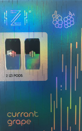 Картридж IZI (for JUUL) (Currant Grape)