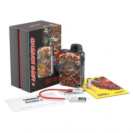 POD-система Smoant Charon Baby Plus