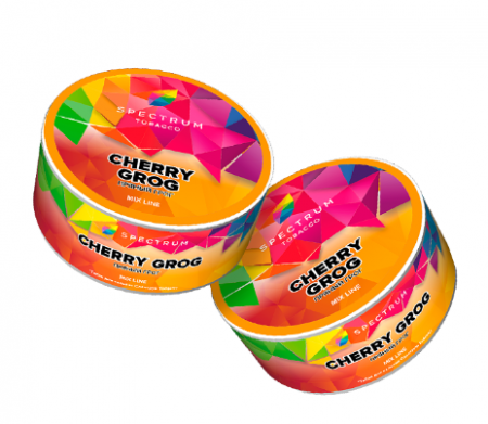 Spectrum Mix Line 25г (Cherry Grog, Средний)