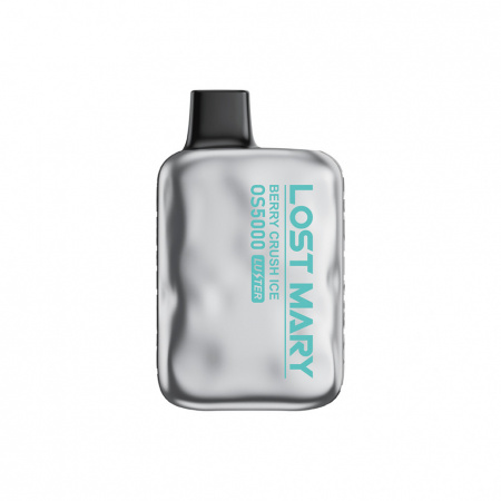 Lost Mary OS 5000тяг (Ягодный Лёд)