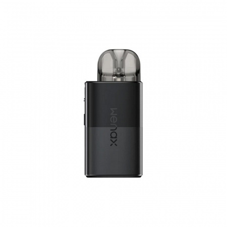 POD-система Geekvape Wenax U (Black (Черный), Датчик затяжки, 1000 mAh, 2 мл, 20 W)