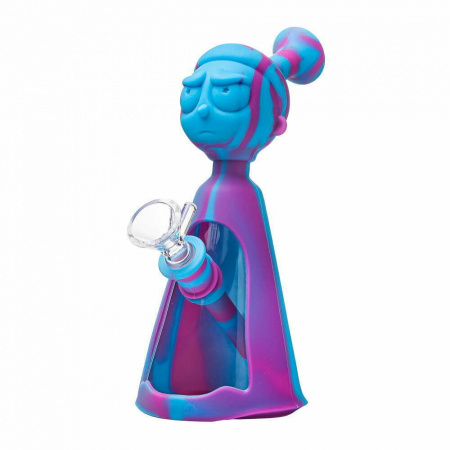 Бонг Silicone Morty