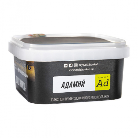 Daily Hookah (Starline) 250г (Адамий, Лёгкий)