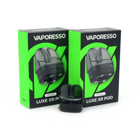 Картридж Vaporesso LUXE XR 1/2 (5ml, DTL)