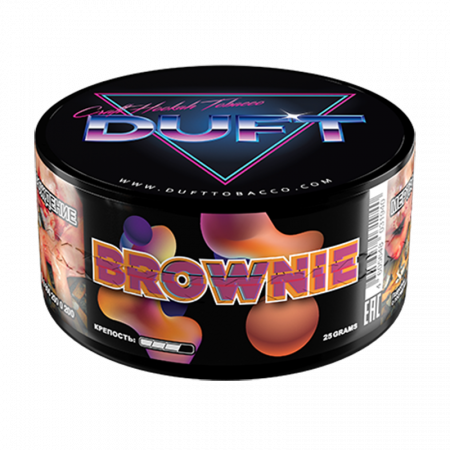 Duft 20г (Brownie, Средний)