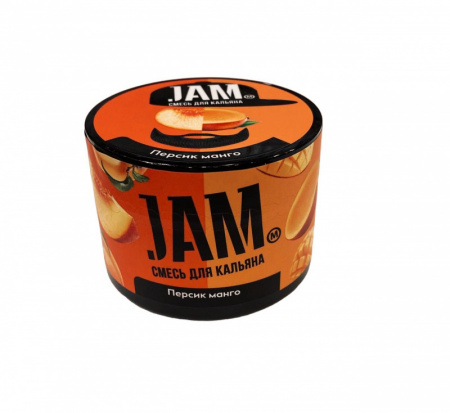 Jam 50г (Персик манго)