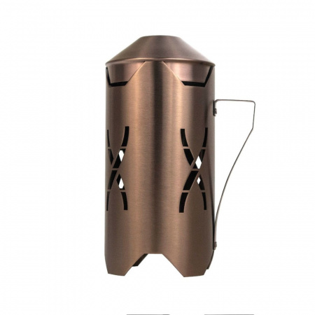 HOOB Windcover Bronze (2в1 Колпак и Ветровик)