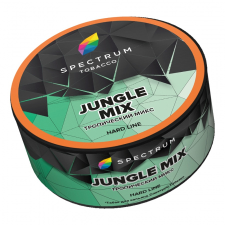 Spectrum Hard 25г (Jungle Mix, Крепкий)