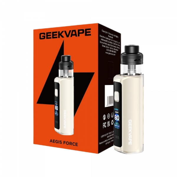 POD-система Geekvape Force (Ivory White)