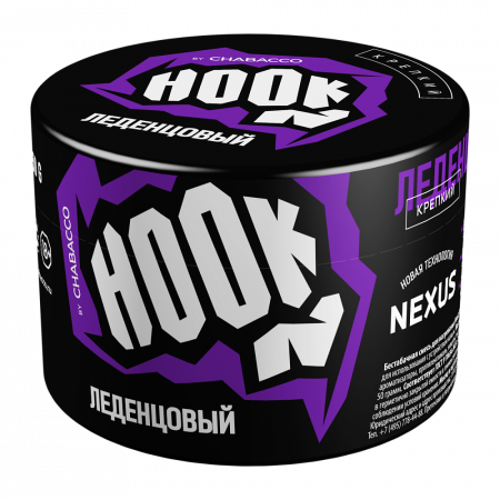 Hook 40г (Леденцовый)