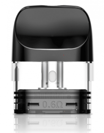 Картридж Smoant Levin (с испарителем) 1/2 (0.6 ohm)