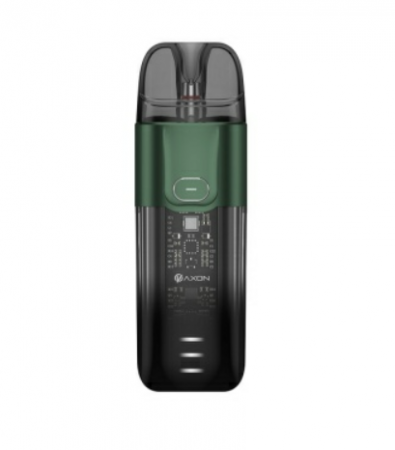 POD-система Vaporesso Luxe X (Green, 1500 mAh, 40 W, 5 мл, Кнопка)