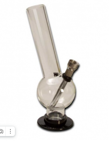 Бонг пластиковый Ball Band 20 (ACB14029)