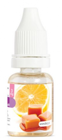 Жидкость Revanche salt 0mg 30ml (Лимон с карамелью, Без никотина)