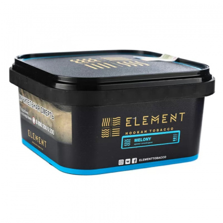 Element (Вода) 200г (Melony (Сочная Дыня), Средний)