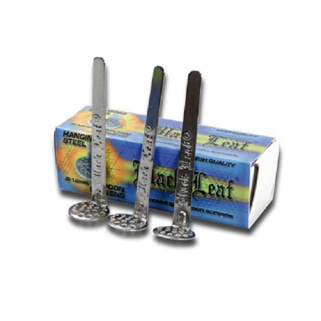 Сетка навесная "Black Leaf" 12mm (1уп.)