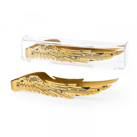 Щипцы Alpha Hookah VNDL Wings (Gold)