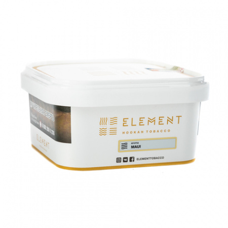 Element (Воздух) 200г (Maui, Лёгкий)