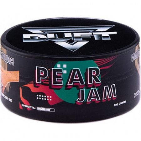 Duft 20г (Pear Jam, Средний)