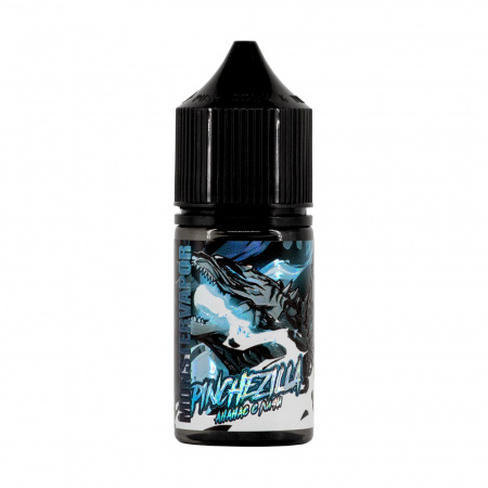 Жидкость Monster Vapor 30ml 2 ultra (50mg) (Pinchezilla (ананас с личи), Hard)