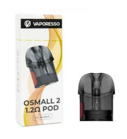 Картридж Vaporesso Osmall 2 (2ml) 1/4