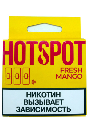 Картридж Hotspot (for Juul) (Fresh Mango)