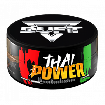 Duft 20г (Thai Power, Средний)